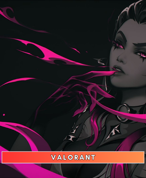 7300 VP Valorant Points